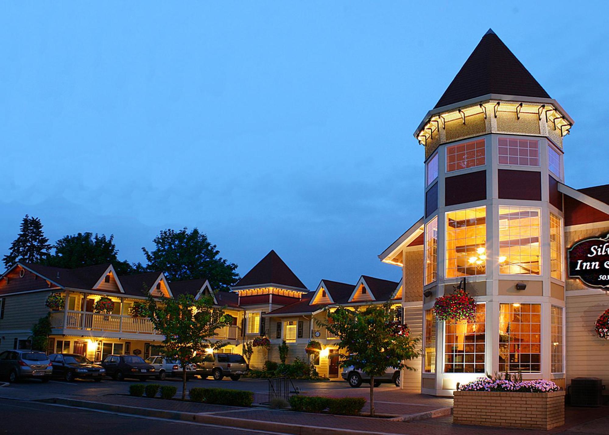 Silverton Inn & Suites Exterior foto