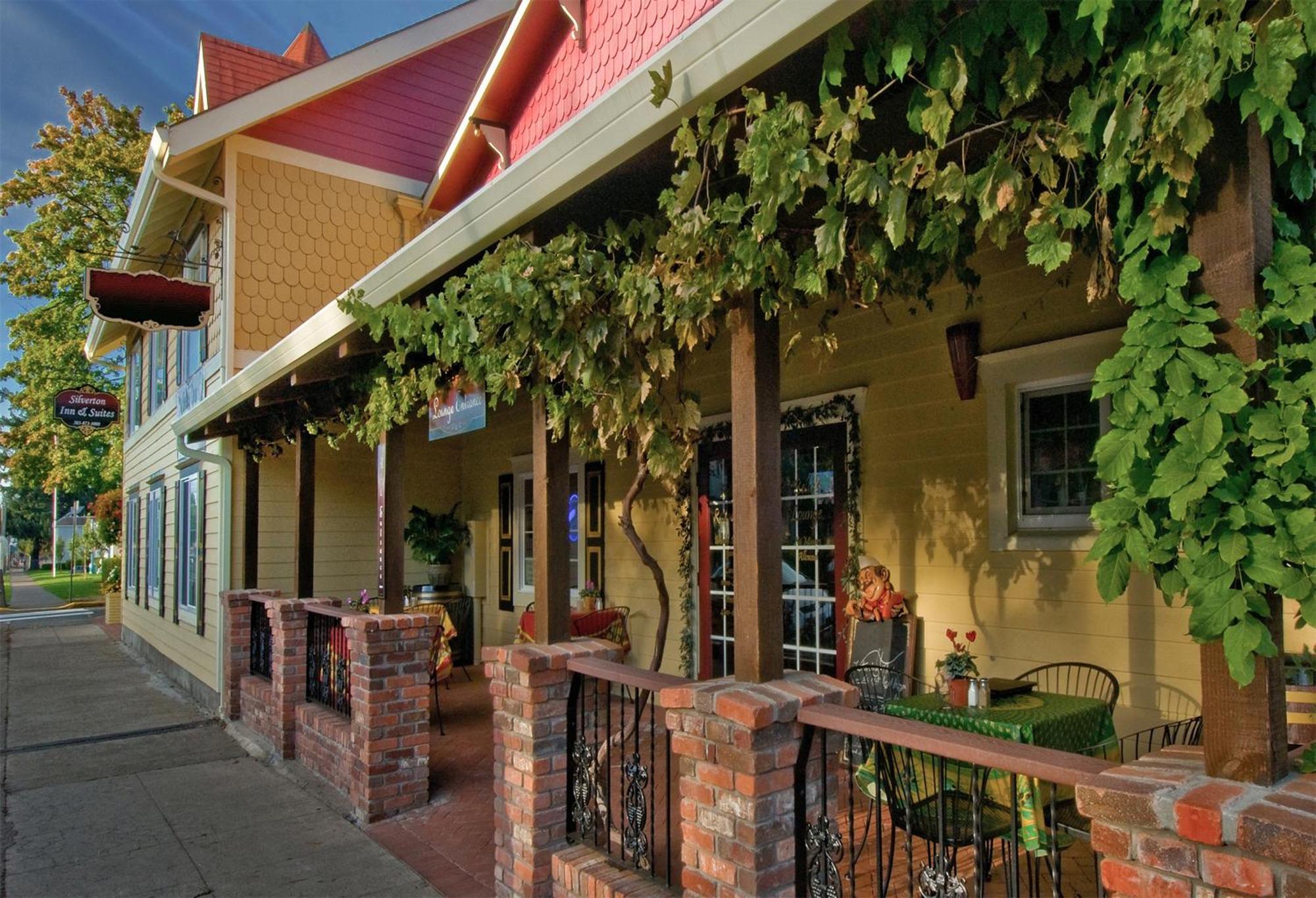 Silverton Inn & Suites Exterior foto